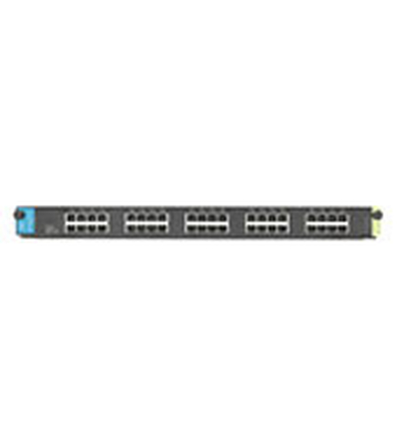36bf4254adf4c3f0b2c1d8390ad7338af36f6495.jpg Thành phần công tắc HP ProCurve 9400sl 40-port 10/100/1000 T Module