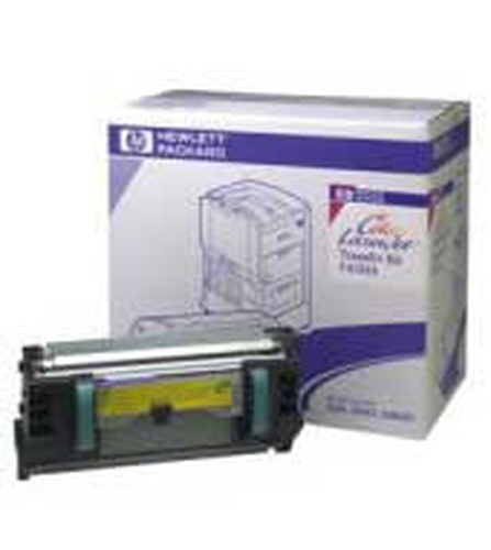 Hộp mực in laser (Toner) HP C4154A Hộp mực in laser 1 chiếc chính hãng màu đen, màu lục lam (màu hồ thủy), màu hồng tía, màu vàng