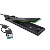 Hộp đựng ổ cứng Trust 25806 Vỏ SSD màu đen