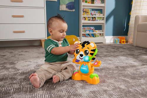 Đồ chơi vừa chơi vừa học Fisher-Price HYK91