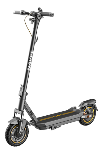 Xe trượt điện NAVEE GT3 MAX màu đen 20 km/h 12,75 Ah