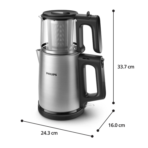 Ấm điện Philips HD7350/00 1,8 L 1900 W