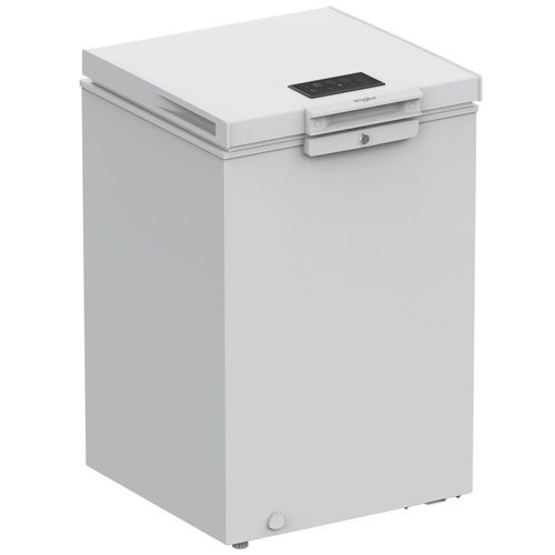 Tủ đông Whirlpool W3RHS98DW thẳng đứng Đặt riêng 98 L màu trắng
