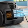 Máy hút bụi Philips 2000 series XD2042/10 3 L Máy hút bụi hình trụ Khô 1800 W Túi chứa bụi bẩn
