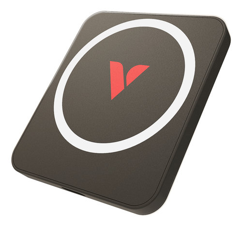 Ổ cứng SSD gắn ngoài Verbatim SnapBack SSD 2 TB USB Type-C USB 3.2 Gen 2x2 màu đen