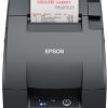 Máy in hoá đơn POS Epson TM-U220IIB Có dây Dot matrix