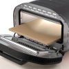 Máy làm pizza & lò nướng Ariete Da Gennaro 1 bánh pizza 2200 W màu đen, màu xám
