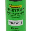 Cầu chì an toàn Eaton FRN-R-60 Standard Trụ 60 A