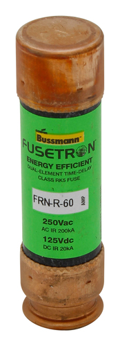 Cầu chì an toàn Eaton FRN-R-60 Standard Trụ 60 A