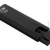 Hộp đựng ổ cứng TooQ TQE-2231B Hộp đựng ổ cứng Vỏ SSD màu đen M.2