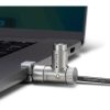 Khóa dây cáp Targus HS5910GL Bạc 2 m