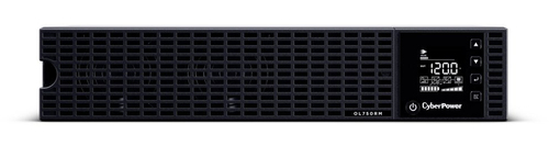 3903e8ec412ba81ccd1416d2b0cb7efb0637a108.jpg Bộ lưu điện (UPS) CyberPower Online S Series OL1KRM Chuyển đổi kép (Trực tuyến) 1,5 kVA 800 W 8 ổ cắm AC