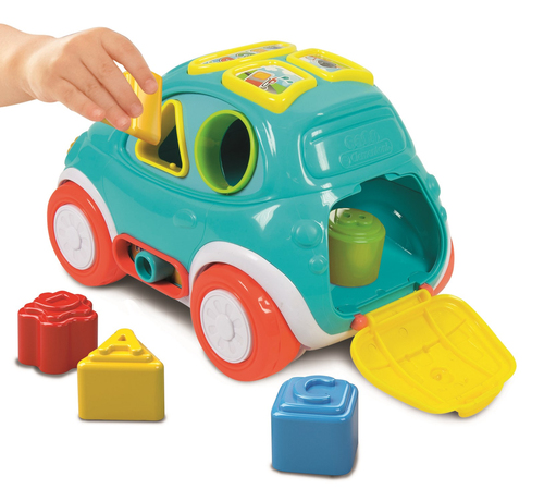 Đồ Dùng Trẻ Em Clementoni 52390