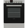 Bếp Sharp KF-56VDD19I-DE đứng độc lập Chạy bằng điện Gốm Thép không gỉ