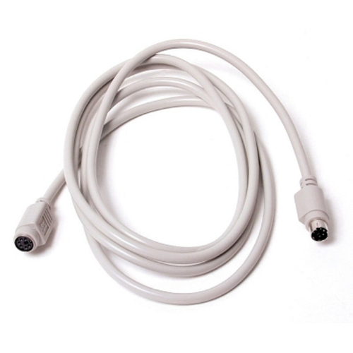 Dây cáp Neomounts KXT106 PS/2 4 m 6-p Mini-DIN màu xám