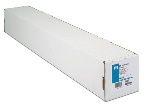 Vải dệt in được HP Collector Satin Canvas 1067 mm x 15.2 m (42 in x 50 ft)
