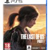 Trò chơi điện tử Sony Interactive Entertainment The Last of Us Part I Sửa lại Sử dụng nhiều ngôn ngữ PlayStation 5
