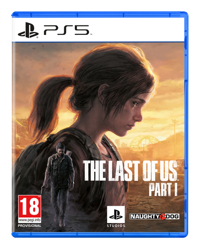 Trò chơi điện tử Sony Interactive Entertainment The Last of Us Part I Sửa lại Sử dụng nhiều ngôn ngữ PlayStation 5