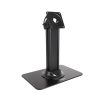 Xe/kệ đẩy văn phòng phẩm TooQ TQATC2601-B màu đen Máy tính bảng Trạm đa phương tiện
