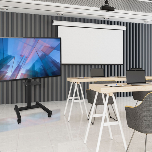 Giá treo tivi Chief RFCUB 2,18 m (86") màu đen