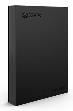 Ổ cứng gắn ngoài Seagate Game Drive 5 TB 3.2 Gen 1 (3.1 Gen 1) màu đen