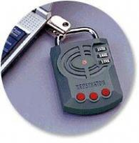Khóa dây cáp Kensington Lock sonic universal w Alarm