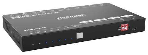 Bộ chuyển mạch video Vivolink VLSW141H-8K HDMI