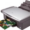 Máy in đa chức năng Epson Stylus DX4250 In phun A4 5760 x 1440 DPI 20 ppm