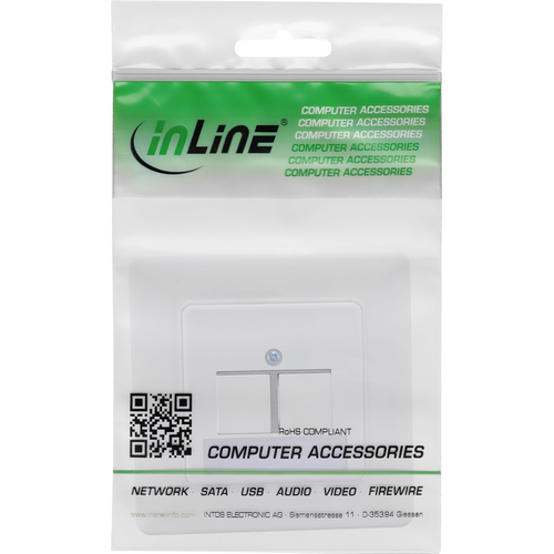 3aa6d48d40ed973e1868950cf6452eefd71f49ca.jpg Hộp đấu dây điện InLine 76202Z 2 x RJ-45 màu trắng