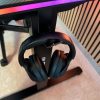 Bàn máy tính Alpha Gamer Zorya màu trắng