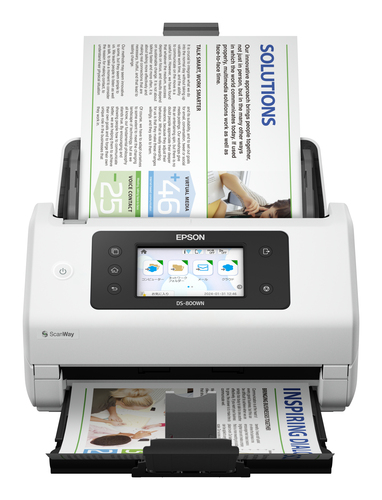 3ab569026cb11353cf74f88188ec86556c960377.jpg Máy quét (Scanner) Epson DS-800WN nạp giấy 600 x 600 DPI A4 màu trắng