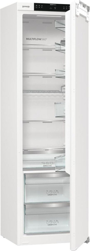 Tủ lạnh Gorenje RI517E62WF Đặt riêng 300 L màu trắng