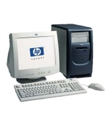 Máy tính để bàn & máy trạm HP vectra xe310se c/1.2 GHz 128/20g microtower LAN WXP he