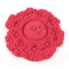 Đồ Chơi Nghệ Thuật & Thủ Công Mỹ Nghệ Kinetic Sand KNS ACK StampNRoll Blue MX ESI