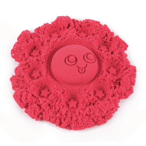 Đồ Chơi Nghệ Thuật & Thủ Công Mỹ Nghệ Kinetic Sand KNS ACK StampNRoll Blue MX ESI
