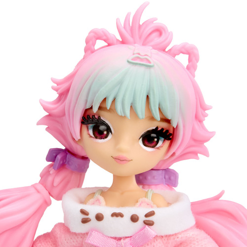 3b0a7961596ddf61257e85de3a61440bede08f85.jpg Búp bê MGA Entertainment Mirror Mi Mini Mi Akiko Kittyama Cozy Fashion Doll