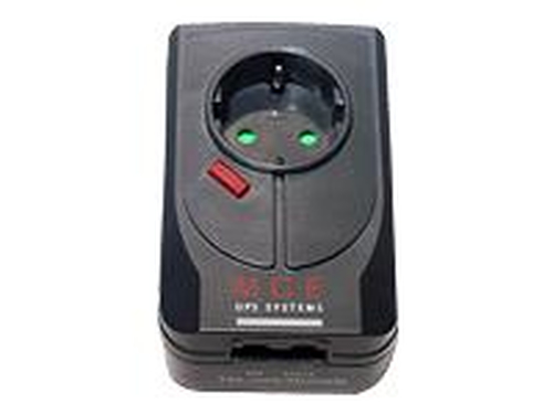 Ổ cắm Eaton Pulsar CL1 Tel màu đen 1 AC 220 V