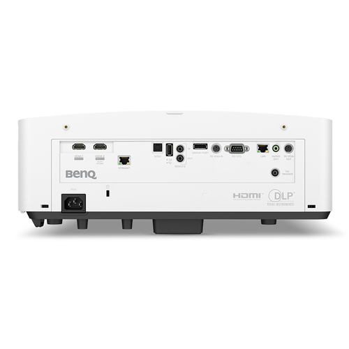 BenQ LK935 Máy chiếu tiêu chuẩn 5500 ANSI lumens DLP UHD 4K (3840x2160) Hỗ trợ 3D màu trắng