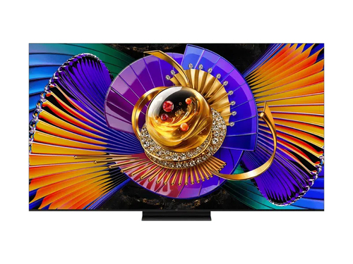Tivi TCL 65C79L 165,1 cm (65") 4K Ultra HD TV Thông minh Wi-Fi màu đen 3000 cd/m²
