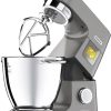 Đồ dùng chế biến thực phẩm Kenwood KWL90.164SI 1400 W 7 L Bạc