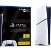 Tay cầm chơi game Sony Interactive Entertainment PlayStation 5 Digital Edition 825 GB Wi-Fi màu đen, màu trắng