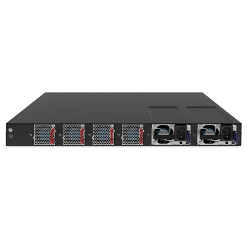 Chuyển mạng EnGenius ECS8854F Quản lý L2/L3 Hỗ trợ Power over Ethernet (PoE) 1U màu đen