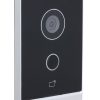 Bộ chuông cửa Dahua Technology VTO2211G-P-S2 màu đen, Bạc