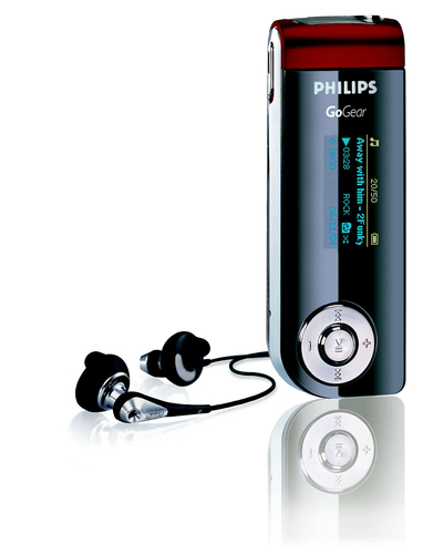 Máy Philips GoGear SA174/00 MP3/MP4 0,256 GB