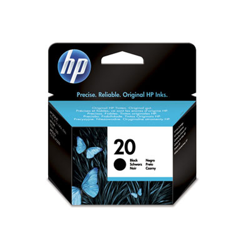 Hộp mực in phun HP C6614NE 1 chiếc chính hãng màu đen