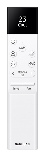 3c629aae9d7c0baab89db8f4d938b42eb671fc29.jpg Máy lạnh (loại rời) Samsung F-AR24NX2 Hệ thống tách màu trắng