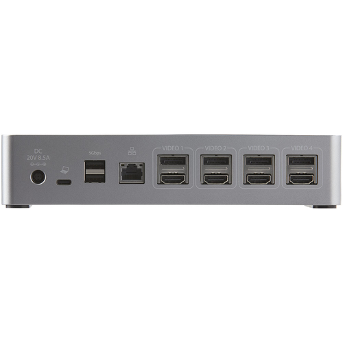 Cáp HDMI StarTech.com DK31C4DPPDI
