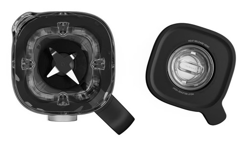 Máy xay sinh tố KitchenAid 5KSB2071EBM 1,85 L Máy xay đặt bàn màu đen