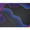 Miếng lót chuột Trust GXT 759 XXL Tấm lót chuột chơi game màu đen, màu xanh lơ, màu hồng, màu tím violet