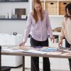Vỏ và kệ máy in HP Giá đỡ Color LaserJet